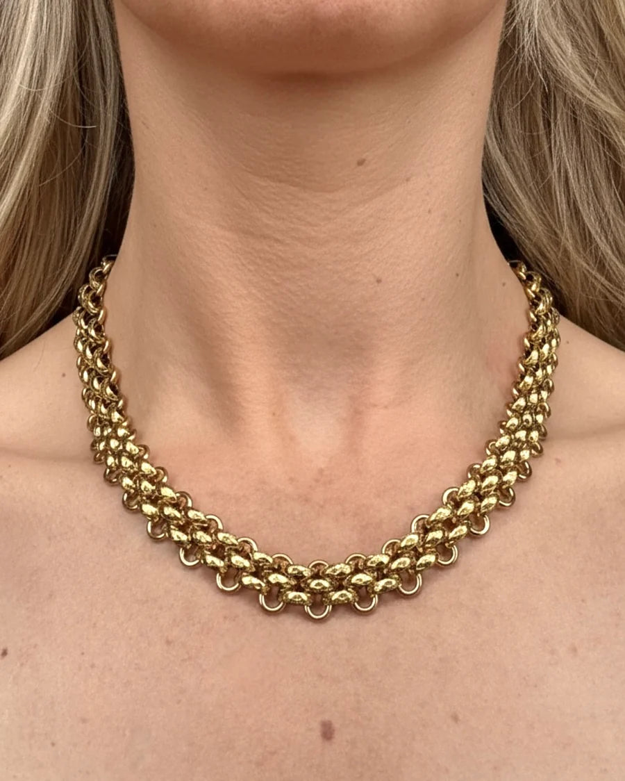 Ketting Gold Glam