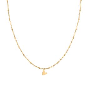 Ketting Tilted Heart
