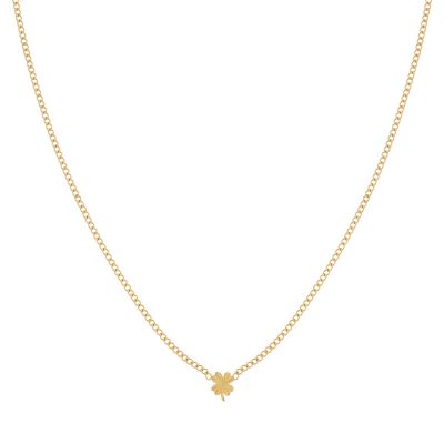 Ketting Flamed Clover