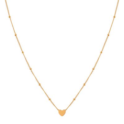Ketting Share Heart