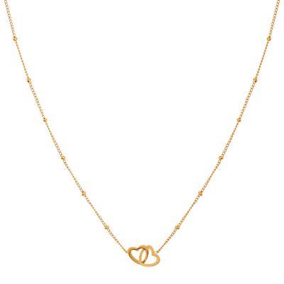 Ketting Share Hearts
