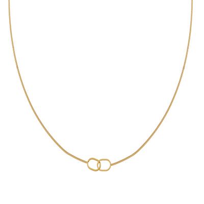 Ketting Share Ovals