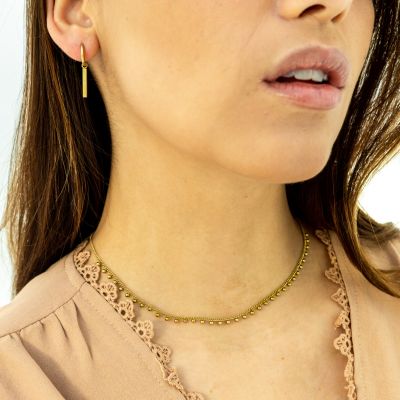Ketting Tiny Dots