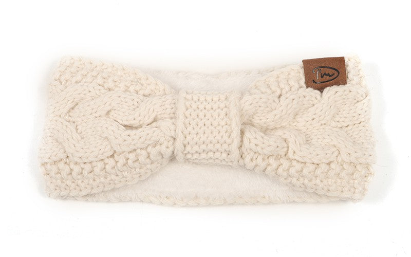 Hoofdband Aspen - naturel