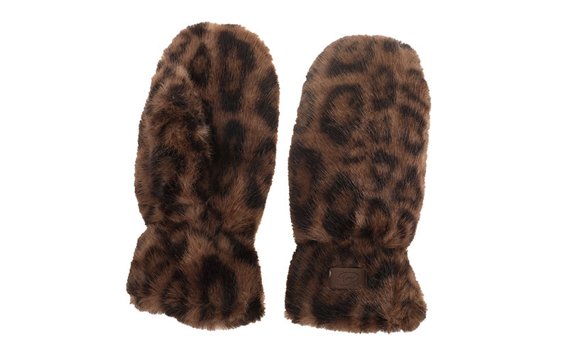 Wanten Ohau - panter bruin