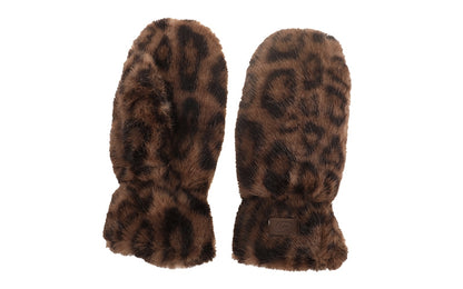 Wanten Ohau - panter bruin