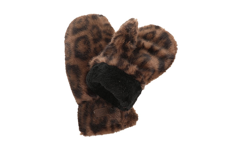 Wanten Ohau - panter bruin