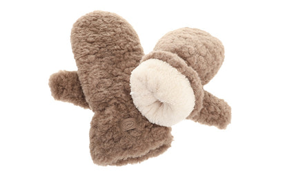 Wanten Hemsedal Teddy - taupe