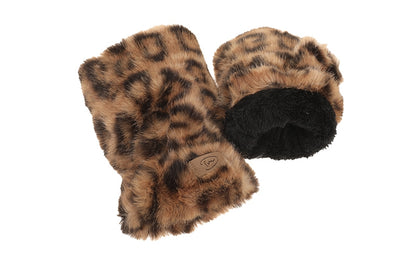 Handschoenen Are - panter naturel