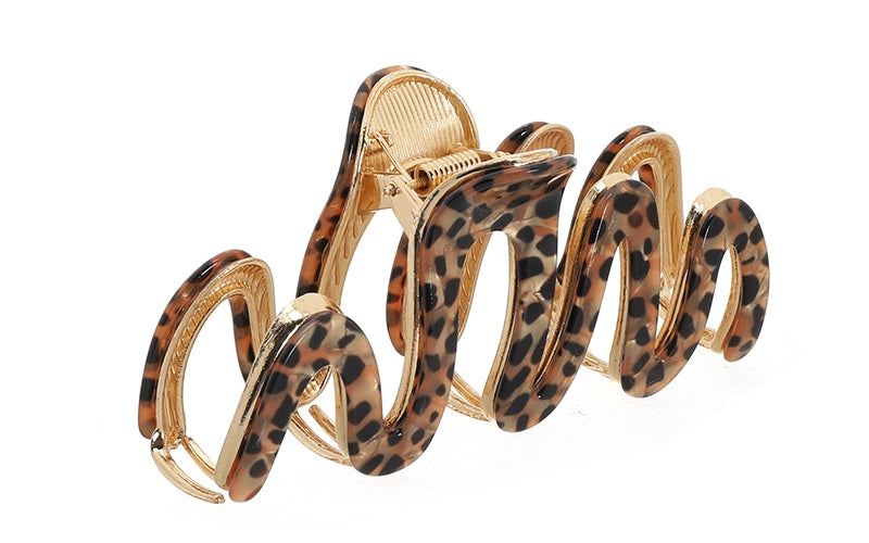 Haarklem Coos Panter - naturel