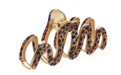 Haarklem Coos Panter - naturel