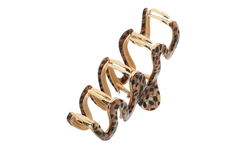 Haarklem Coos Panter - naturel