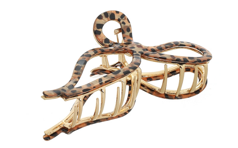 Haarklem Jutta Panter - naturel