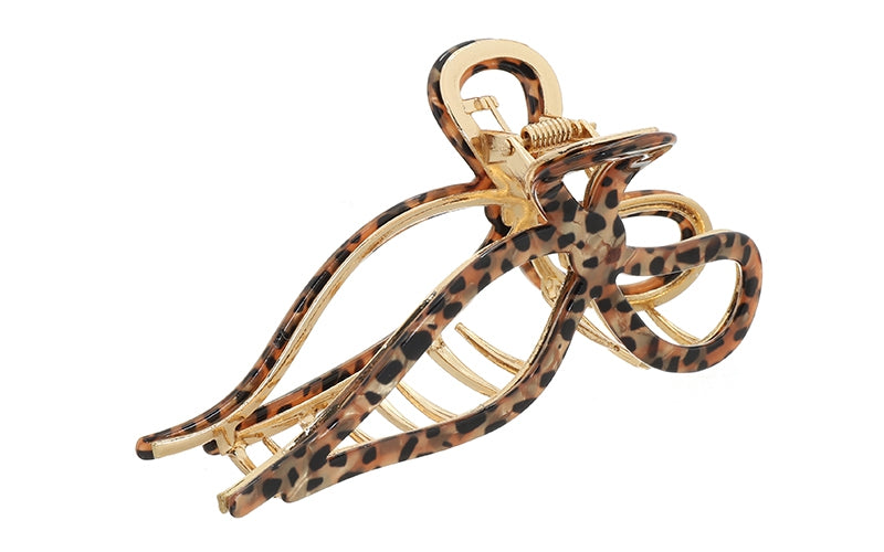 Haarklem Jutta Panter - naturel