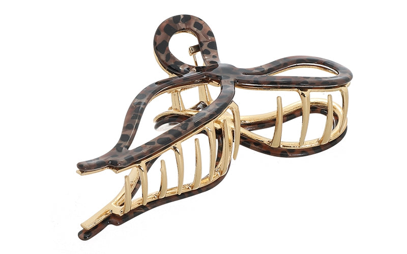 Haarklem Jutta Panter - khaki