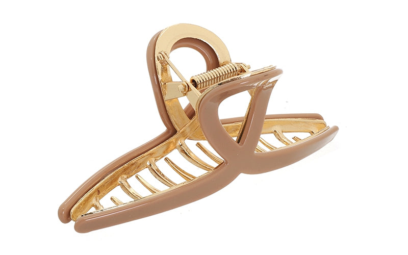 Haarklem Jetje - khaki