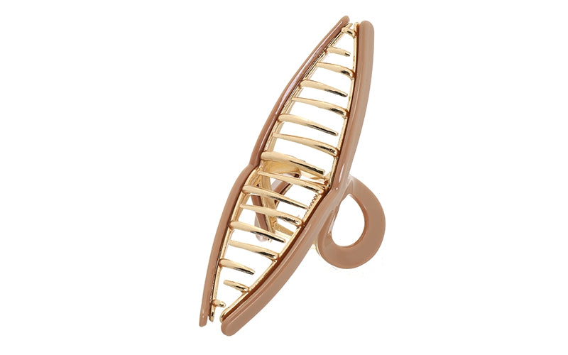 Haarklem Jetje - taupe