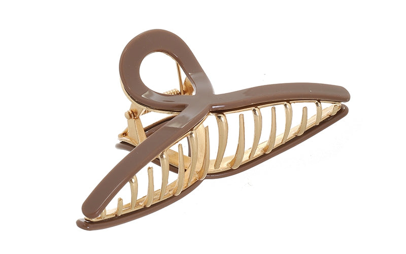 Haarklem Jetje - bruin