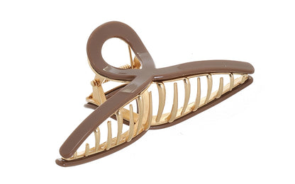 Haarklem Jetje - bruin