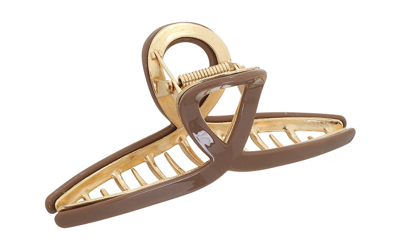 Haarklem Jetje - bruin