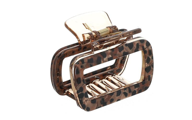 Haarklem Suus Panter - khaki