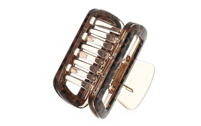 Haarklem Suus Panter - khaki