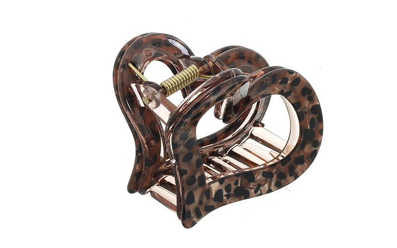 Haarklem Lucie Panter - khaki