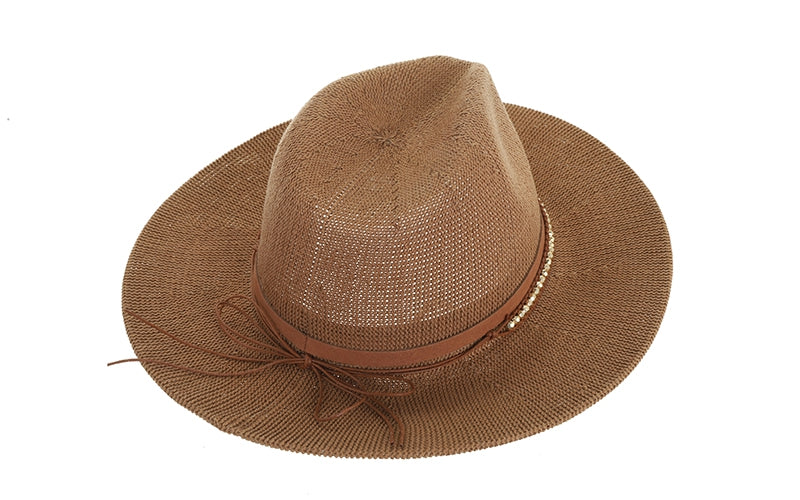 Hoed Galera - mix khaki