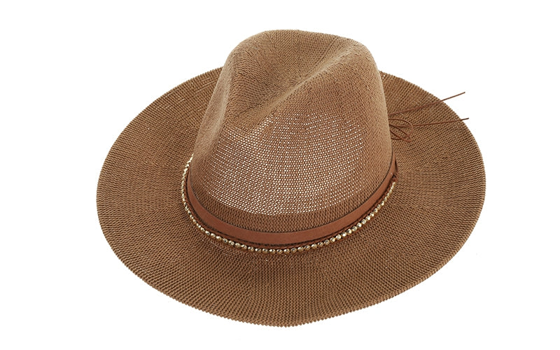 Hoed Galera - mix khaki