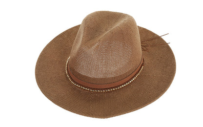 Hoed Galera - mix khaki