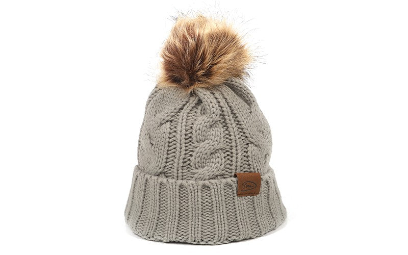 Muts Aspen - green grey