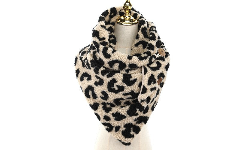 Black Panter Furano Sjaal