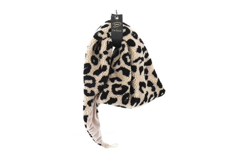 Black Panter Furano Sjaal