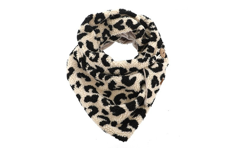 Black Panter Furano Sjaal