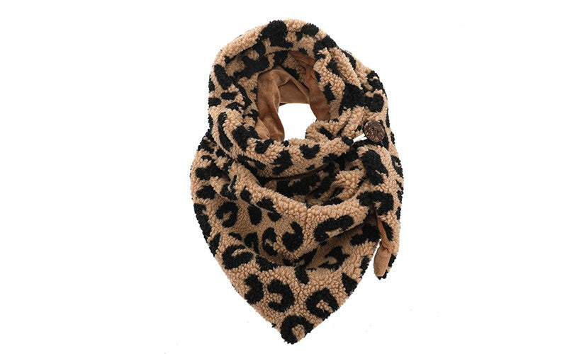 Camel Panter Furano Sjaal