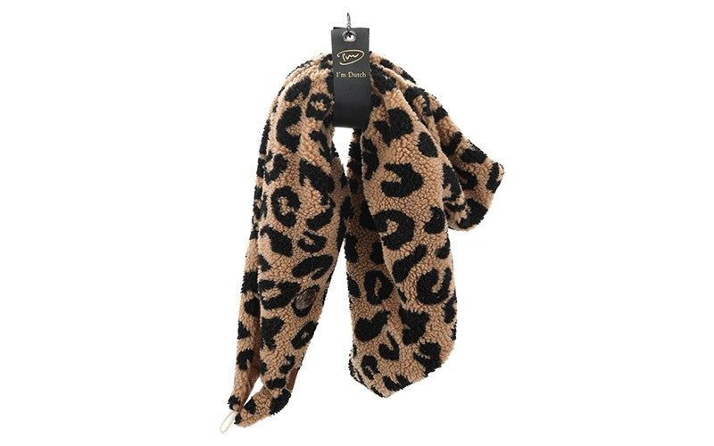 Camel Panter Furano Sjaal