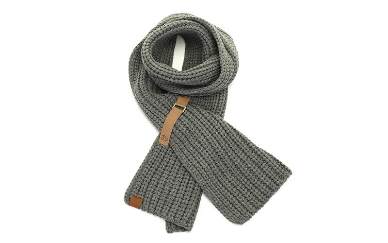 Alesund Sjaal Grey