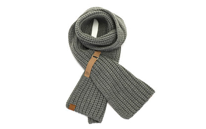 Alesund Sjaal Grey