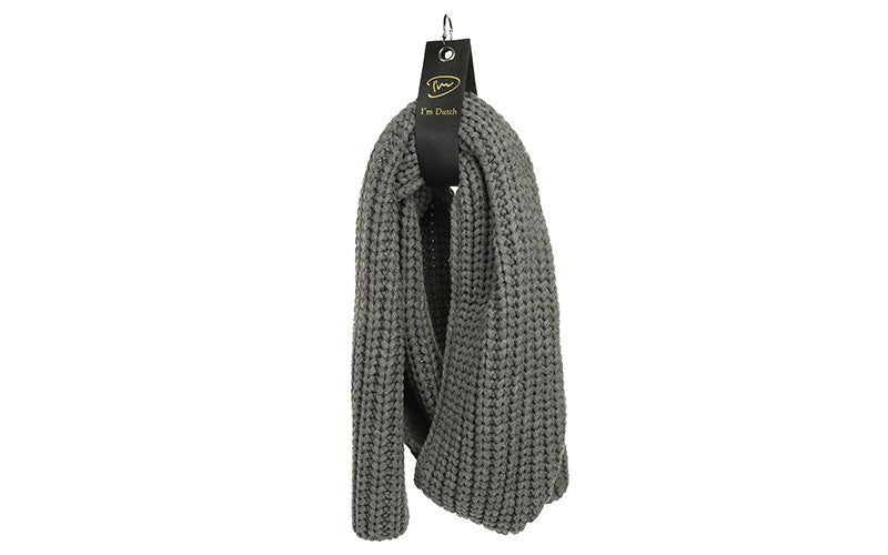 Alesund Sjaal Grey