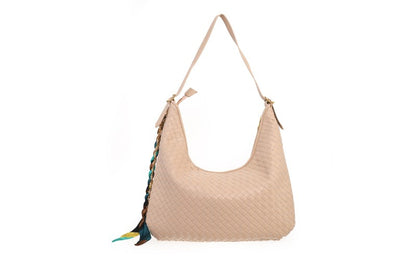 Schoudertas Maidstone - natural