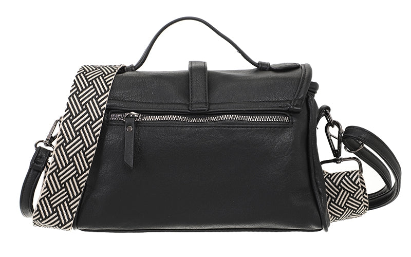 Tas El Monte - zwart