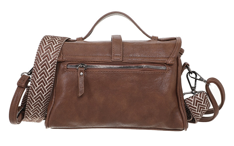 Tas El Monte - bruin