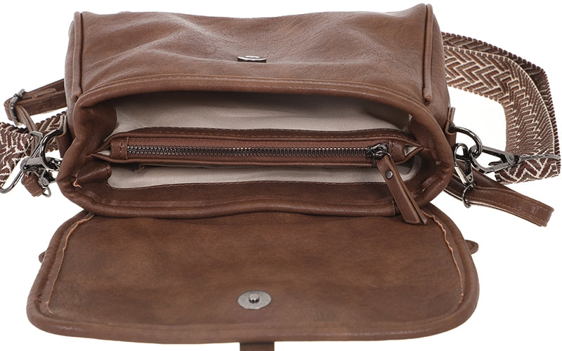 Tas El Monte - bruin