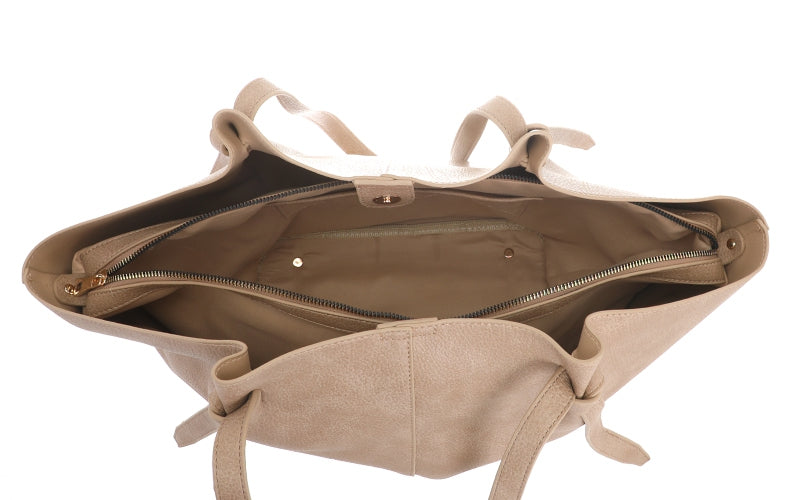 Shopper Todi - khaki