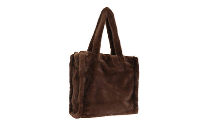 Shopper Monterosa - bruin