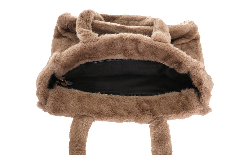 Shopper Monterosa - taupe