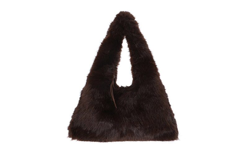 Tas Verena Shopper - bruin