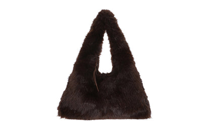 Tas Verena Shopper - bruin