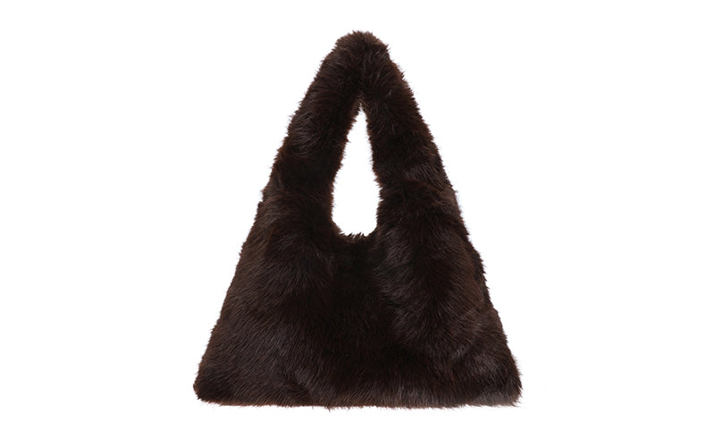 Tas Verena Shopper - bruin