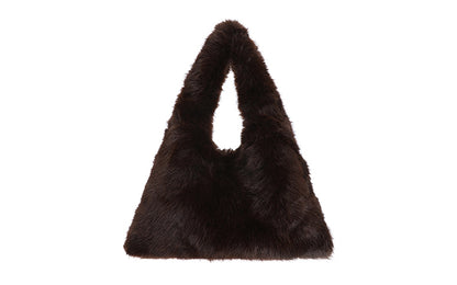 Tas Verena Shopper - bruin